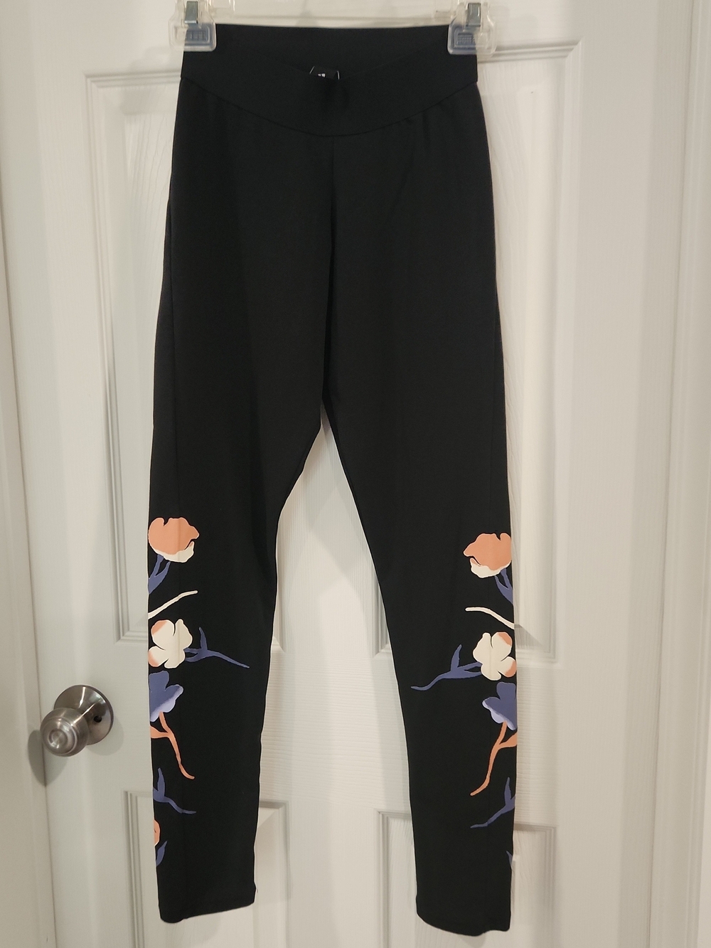 Adidas Floral GFX Multi Sport Tight Size XS